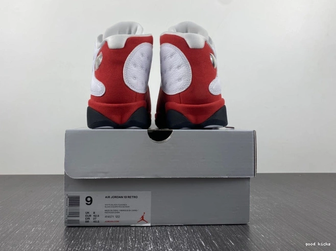 Rep Retro (2017) 13 OG Jordan Chicago 414571-122 0809